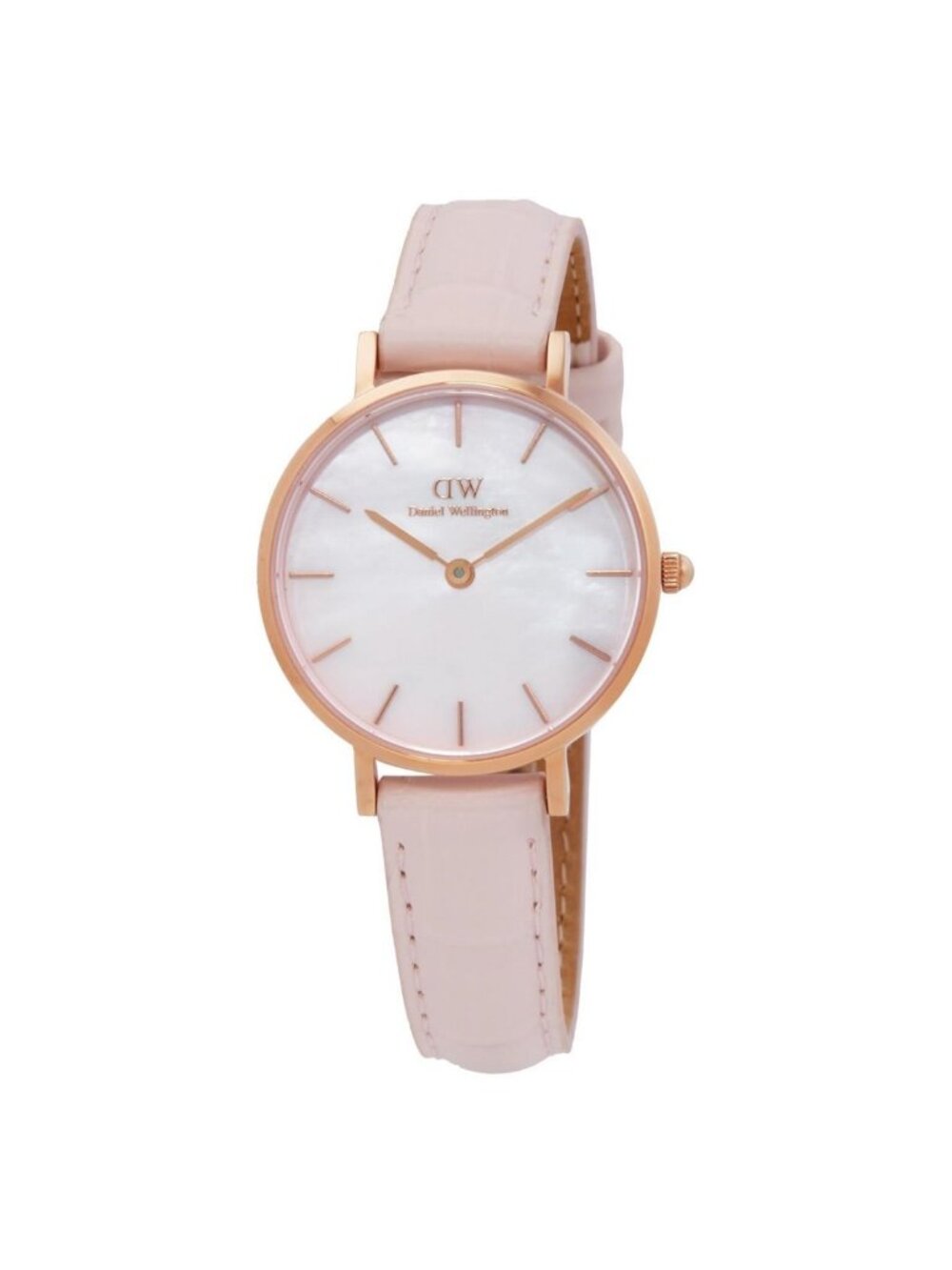 NWT Daniel Wellington Petite Rouge Quartz Ladies Watch